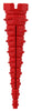 SCREW-IT-AGAIN 1/4 in. D X 1 in. L Polypropylene Hex Head Wood Anchor 4 pk - Deal of The Week