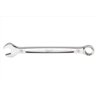 Milwaukee 16 mm X 16 mm 12 Point Metric Combination Wrench 8.27 in. L 1 pc