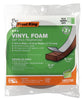 Frost King Brown Vinyl Weather Seal For Doors and Windows 204 in. L x 0.1875 in.