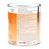 Zinsser Bulls Eye Shellac Amber Shellac Shellac 1 qt.