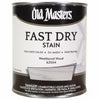 Old Masters Semi-Transparent Weathered Wood Oil-Based Alkyd Fast Dry Wood Stain 1 qt