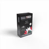Celebrations Platinum LED C6 Red/White 50 ct String Christmas Lights 25 ft.