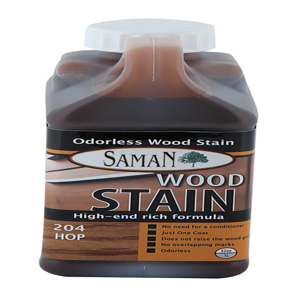 Lúpulo de madera de samán, 32 oz
