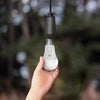 Feit A19 E26 (Medium) LED Motion Activated Bulb Adjustable White 60 Watt Equivalence 1 pk - Deal of The Week