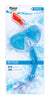 Aqua Swim Mini Shark Assorted Child Mask/Snorkel (Pack of 6).