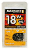 MaxPower 18 in. 62 links Chainsaw Chain