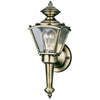 Westinghouse Antique Brass LED Wall Lantern