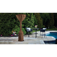 Living Accents Polyester Patio Heater Cover 95" H x 34" Dia