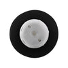 Danco 2 in. Chrome Plastic Tub Drain Stopper