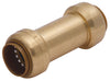 SharkBite 3/4 in. D X 3/4 in. D Brass Spring Loaded Check Valve