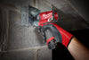 Milwaukee M12 FUEL 12 V Red 1300 in-lb. Cordless Brushless Impact Driver Kit