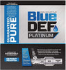 Blue Def Platinum Diesel Fuel System Cleaner 2.5 gal