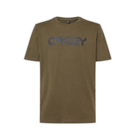 Oakley M Short Sleeve Men's Crew Neck Brush/Black Mark II Tee 2.0 Tee Shirt
