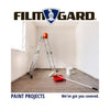 Film-Gard Plastic Sheeting 2 mil X 8.33 ft. W X 200 ft. L Polyethylene Clear 1 pk