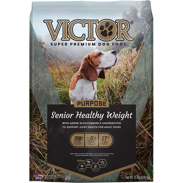 Alimento para perros Purpose Senior de peso saludable
