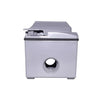 Sigma Electric Rectangle Die-Cast Metal 1 gang 4.58 in. H X 2.83 in. W GFCI Outlet Kit