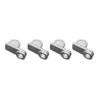 M-D Building Products Die Cast Screen Clip 1 pk