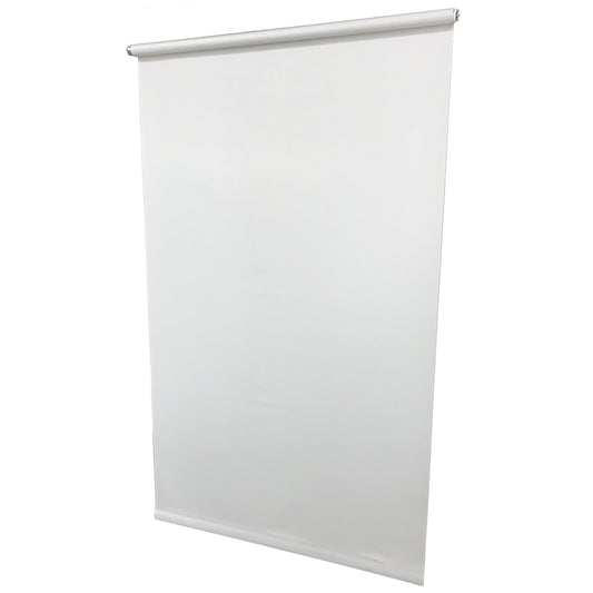 Friedland Linen White Light Filtering Window Shade 37 in. W x 72 in. L