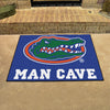 University of Florida Man Cave Rug - 34 in. x 42.5 in.