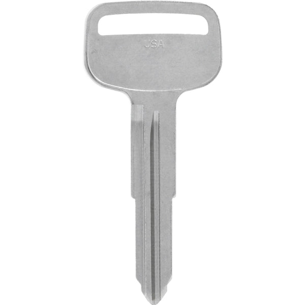 Hillman KeyKrafter Automotive Key Blank 2052 TR53 Double  For Toyota (Pack of 4).