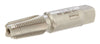Irwin Hanson High Carbon Steel SAE Plug Tap 1/8 in. 1 pc