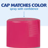 Rust-Oleum Painter's Touch 2X Ultra Cover High-Gloss Prickly Pear Spray Paint 12 oz. (Pack of 6)