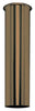Keeney 1-1/2 in. Dia. x 12 in. L Brass Tailpiece (Pack of 10)