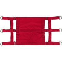 Gatsby Nylon Stall Guard With Closed Center
