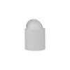 Charlotte Pipe Schedule 40 3/4 in. Spigot x 3/4 in. Dia. Slip PVC Street Elbow (Pack of 25)