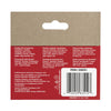 Arrow Fastener 1/2 in. L x 3/8 in. W Stainless Steel Flat Crown Heavy Duty Staples 18 Ga. 10 (Pack of 5)