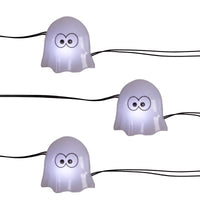Celebrations White 15 ct LED Micro Ghost String Lights (Pack of 12)