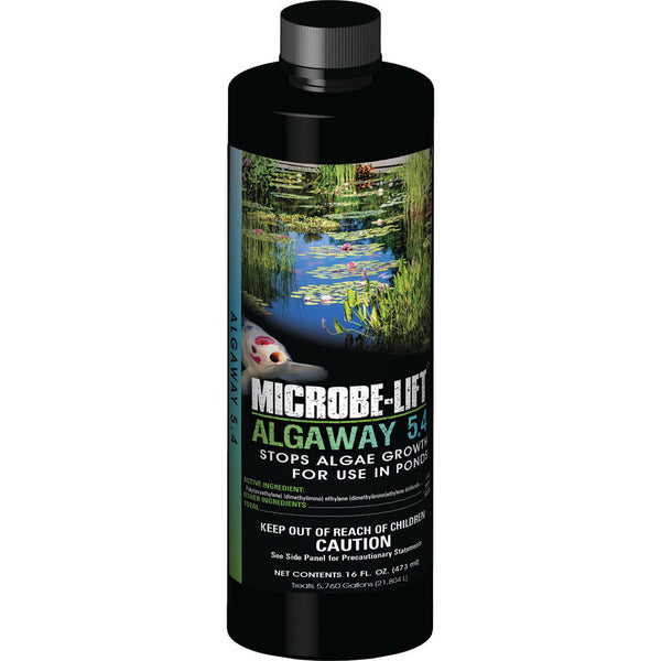 Alguicida para estanques Microbe-Lift Algaway 5.4