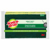 Scotch-Brite Heavy Duty Scrub Sponges For All Purpose 2 pk (Pack of 6)
