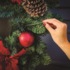 Scentsicles White Winter Fir Scent Scented Ornament 0.9 Solid (Pack of 12)