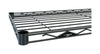 InterMetro 1.5 in. H X 48 in. W X 18 in. D Steel Open-Wire Shelf