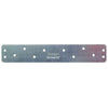 Simpson Strong-Tie 8 in. H X 0.13 in. W 12 Ga. Steel Strap