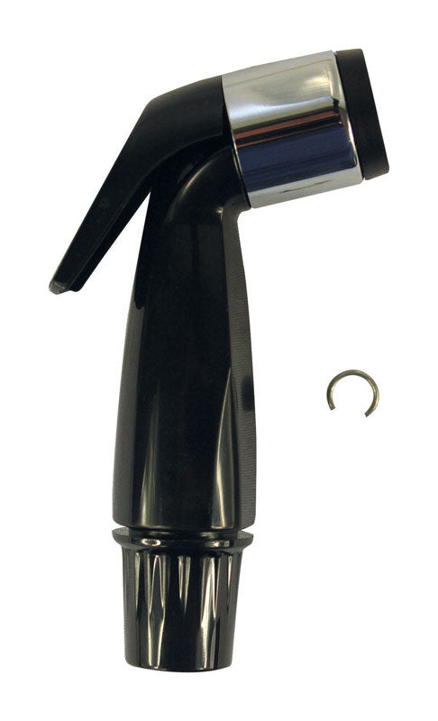 Danco For Universal Black Kitchen Faucet Sprayer