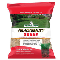 Black Beauty® Sunny Grass Seed 7 Lb