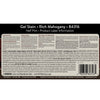 Old Masters Semi-Transparent Rich Mahogany Oil-Based Alkyd Gel Stain 0.5 pt