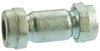 STZ Industries 1-1/4 in. Compression X 1-1/4 in. D Compression Galvanized Malleable Iron 3 in. L Cou - Deal of The Week