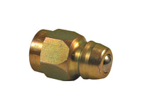 Apache Brass 1/2 in. D Hydraulic Adapter 1 pk - Open Box