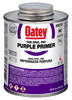 Oatey Purple Primer For CPVC/PVC 16 oz
