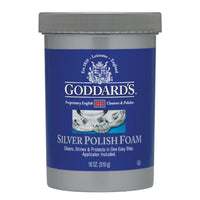 Goddard's Mild Scent Silver Polish 18 oz. Foam (Pack of 6)