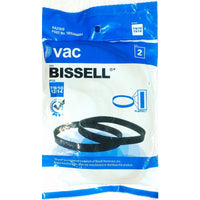 Bissell Vacuum Belt For Belt 2 pk (Pack of 6)