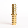 Brass 3/8 in. D X 3/8 in. D Hose Mender 1 pk (Pack of 5)