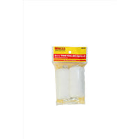 Whizz Applicators Woven 5 in. W X 1/4 in. Mini Trim Roller Refill 2 pc