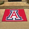 University of Arizona Rug - 34 in. x 42.5 in.