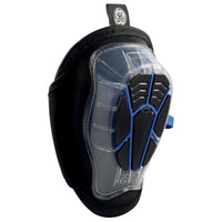 General Electric 9.84 in. L X 5.71 in. W Foam/Polyester Knee Pads Black One Size Fits All