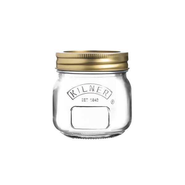 Kilner Preserve Jar 8.5 oz 1 pk (Pack of 4)