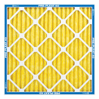 AAF Flanders PREpleat 20 in. W X 24 in. H X 2 in. D Synthetic 11 MERV Pleated Air Filter (Pack of 12)
